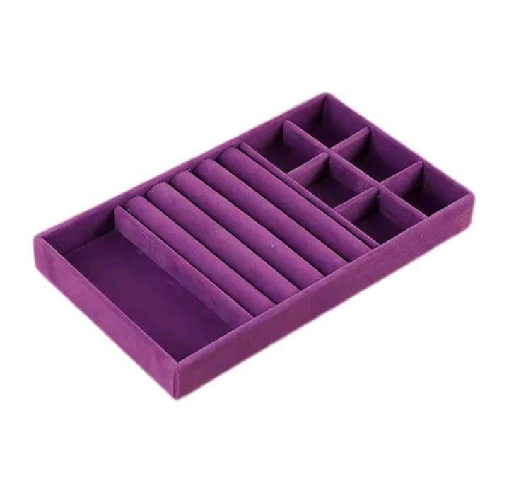 Органайзер для украшений Фиолетовый (29876691)