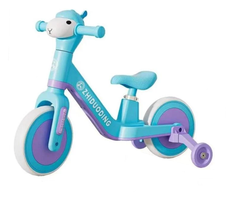 Беговел KML-08 Голубой