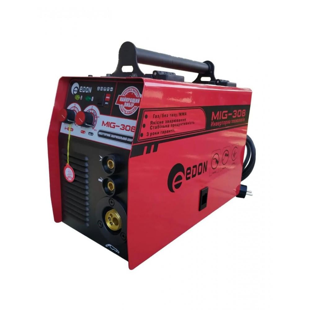 Напівавтомат зварювальний Edon MIG-308N (32618618)
