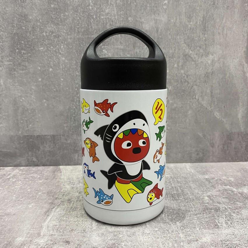 Термос харчовий дитячий A-PLUS Акулки 520 мл (1709118219)