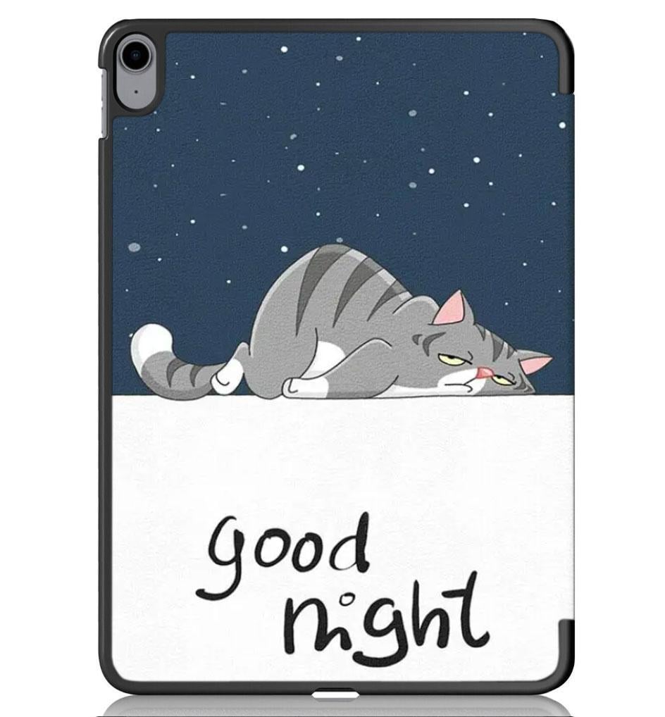 Чехол Primolux Slim для планшета Apple iPad 10,9" 10th Gen 2022 A2696/A2757/A2777 Good Night Чехол Primolux Slim для планшета Apple iPad 10,9" 10th Gen 2022 A2696/A2757/A2777 Good Night