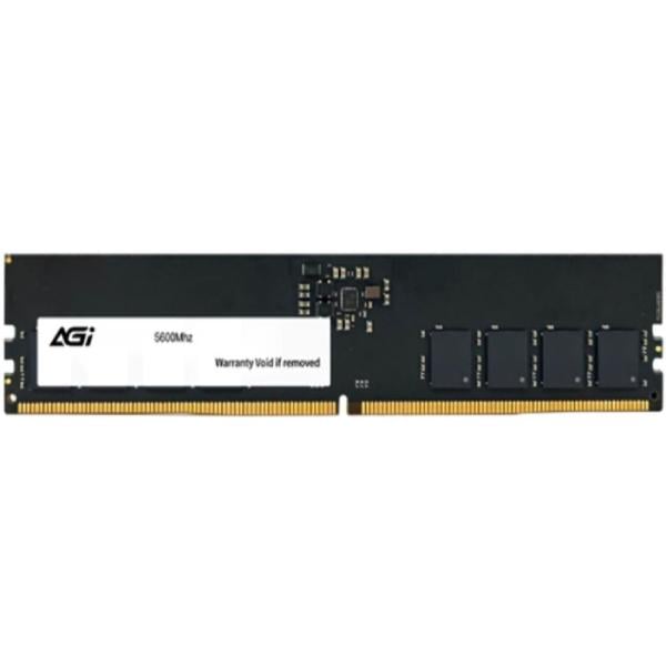 Оперативна пам'ять AGI DDR5 16 Гб 5600 МГц Retail (AGI560016UD238-ST)
