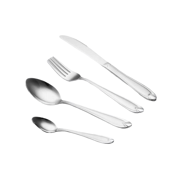 Набор столовых приборов Maestro с капелькой на ручке нержавеющая сталь 24 пр. Набор столовых приборов Maestro с капелькой на ручке нержавеющая сталь 24 пр.