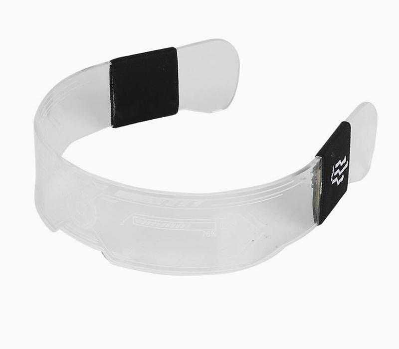 Окуляри з підсвіткою для вечірки 7 режимів (857-2)