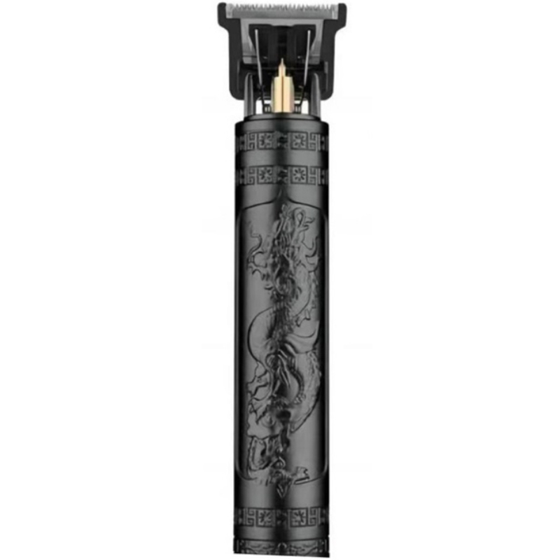 Машинка для стрижки Vintage T9 аккумуляторная Black (tf7392)