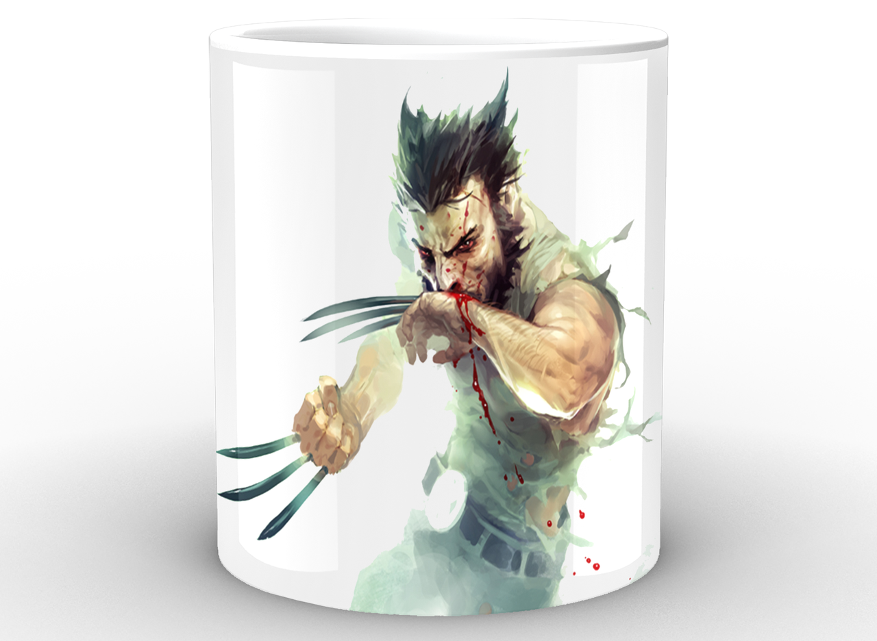 Чашка GeekLand Wolverine (WR.02.017)