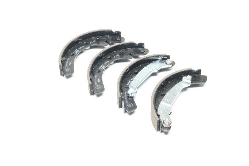 Колодки тормозные барабанные TRW Engine Components GS8645 Daewoo Matiz задние
