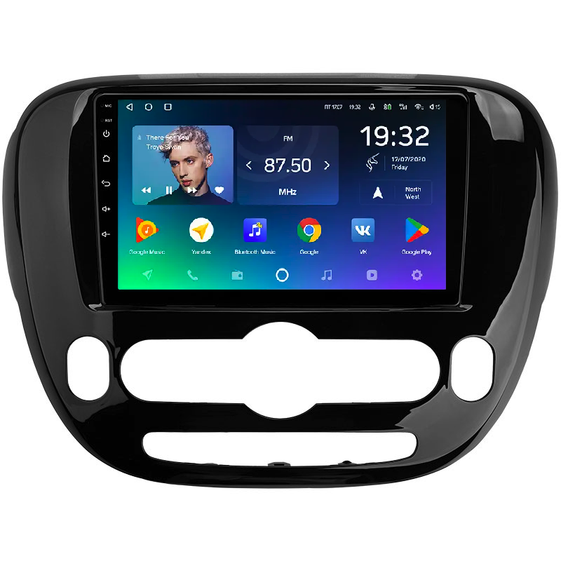 Автомагнитола штатная Teyes для Kia Soul 2 PS 2013-2019 Android SPRO-PLUS 4+64G Wi-Fi/4G вариант A (1471236630)