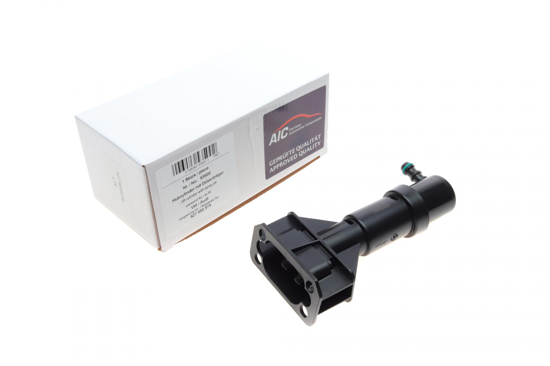 Форсунка омывателя фары Aic Audi A6 97-05 (53500)