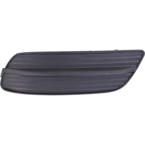 Решетка бампера AVTM Honda Civic SD 11-13 правая без отверстий для противотуманок (3027 914)