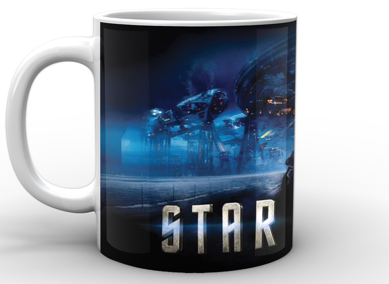 Чашка GeekLand Star Trek Промо 330 мл (ST.02.009.005)