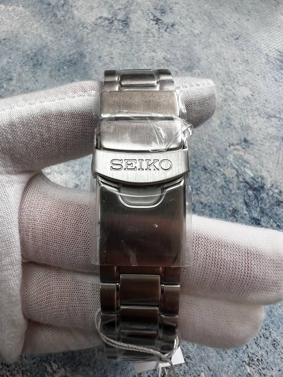 Наручные часы мужские Seiko SRPE03K1 Prospex King Turtle (1445512935) - фото 8 Наручные часы мужские Seiko SRPE03K1 Prospex King Turtle (1445512935) - фото 8