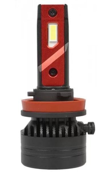 Автолампа Sigma LED X3 45W H11 CSP 1 шт.