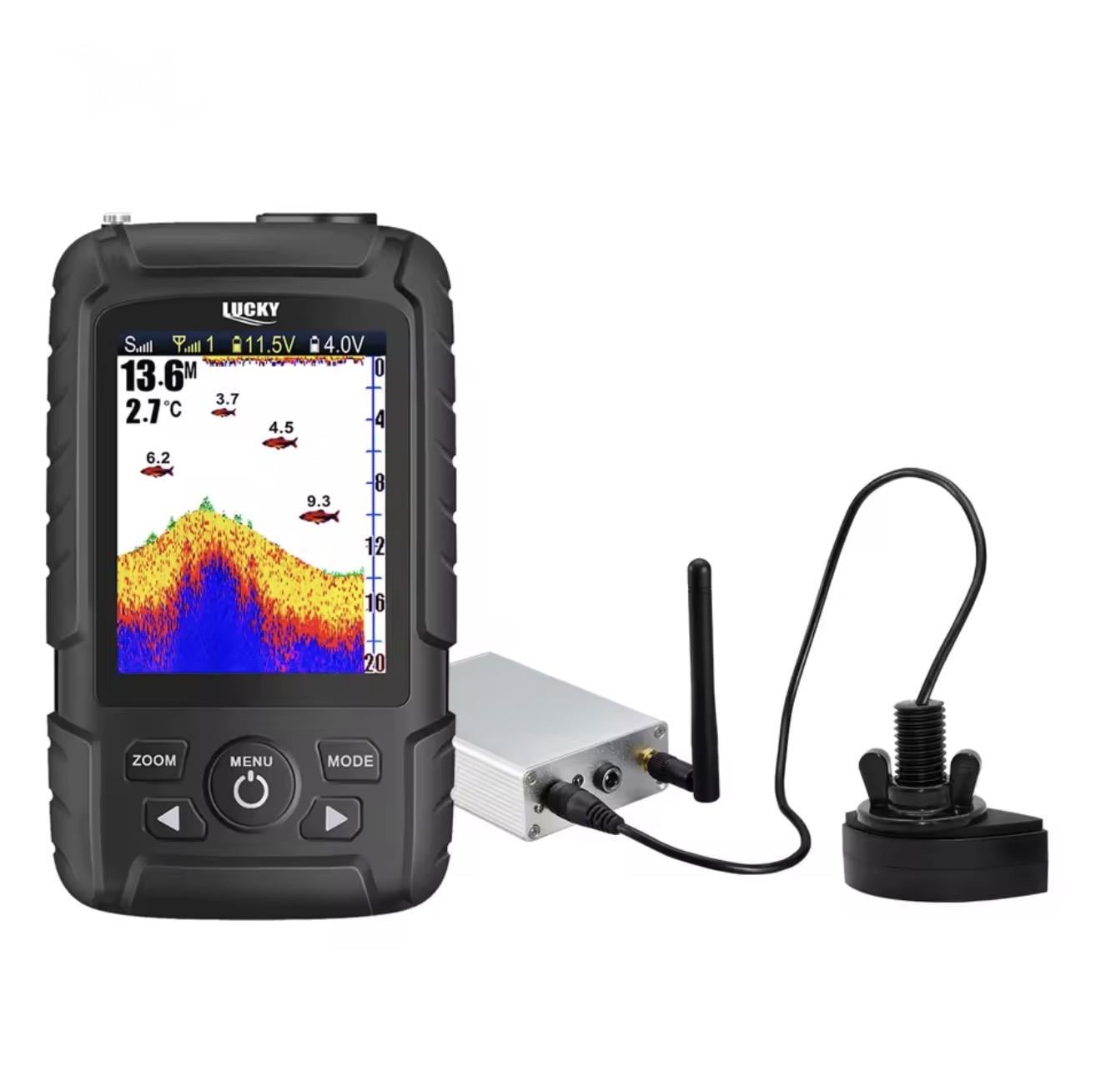 Эхолот Lucky FF718LiC-WL