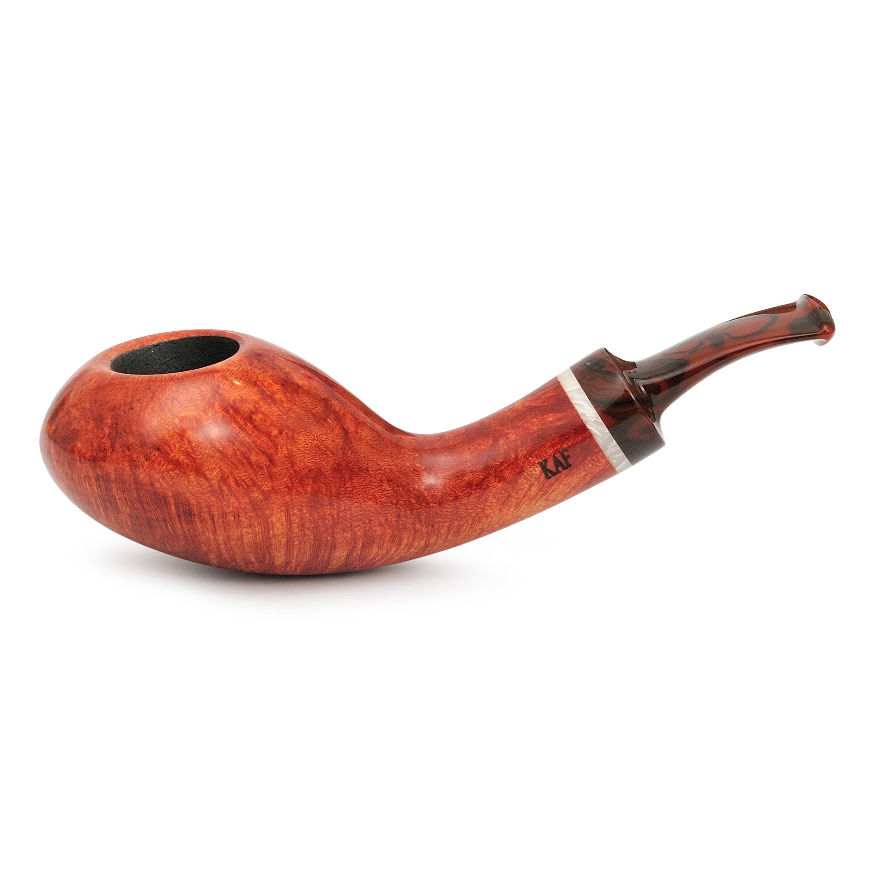 Курительная трубка KAFpipe №1235 из дерева бриара