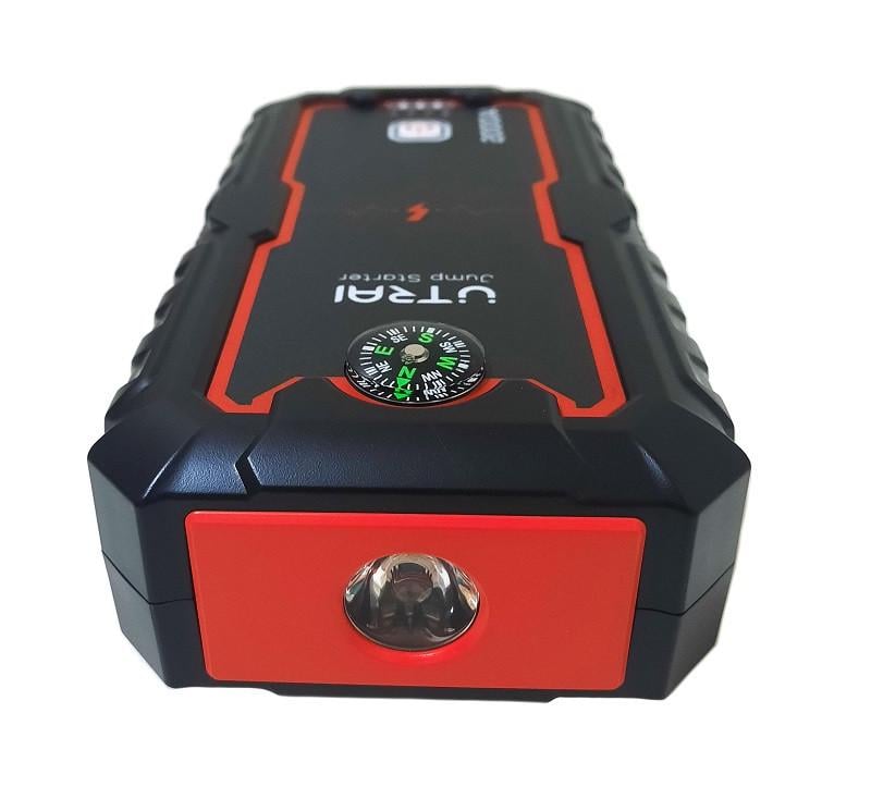 Пусковий зарядний пристрій UTRAI Jstar One Jump Starter 2000A (7919) - фото 5