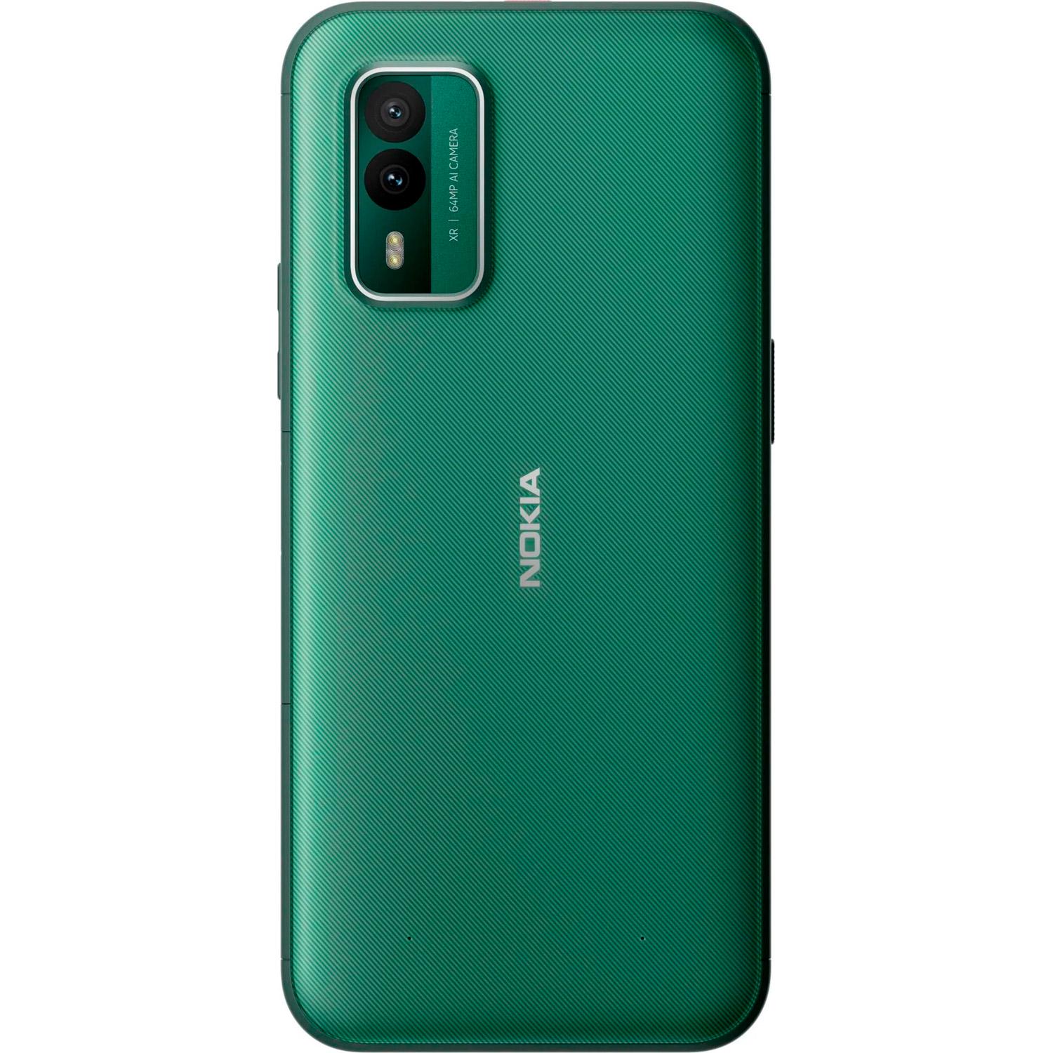 Смартфон Nokia XR21 4/64GB Pine Green - фото 3