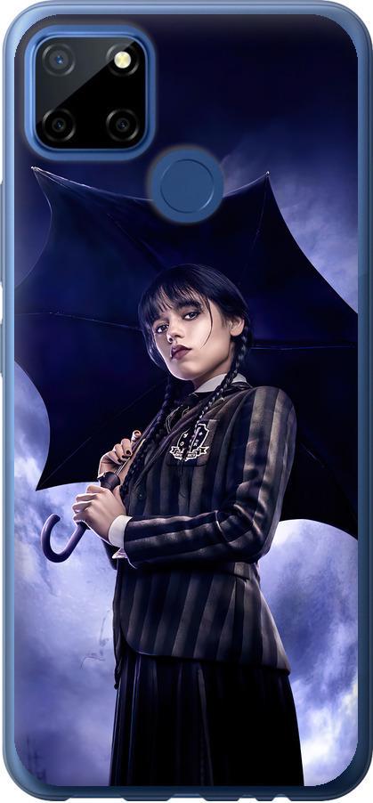Чехол на Realme C12 Wednesday v2 (5516u-2240-42517)