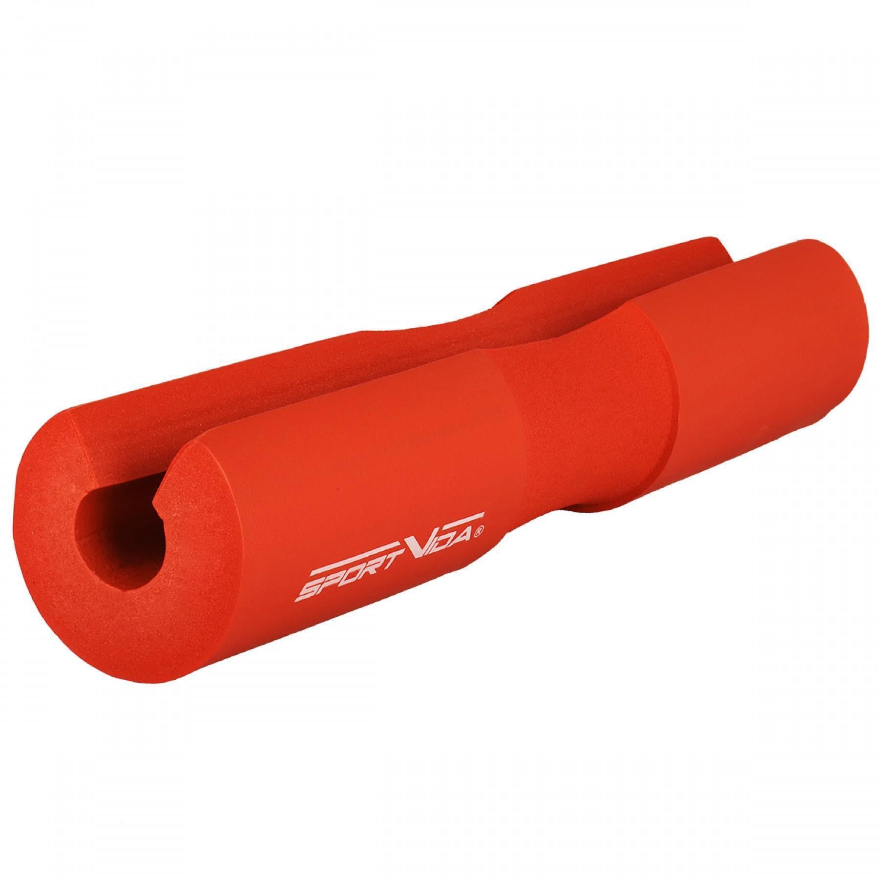 Накладка на гриф SportVida SV-HK0354 Barbell Pad (39468) Накладка на гриф SportVida SV-HK0354 Barbell Pad (39468)