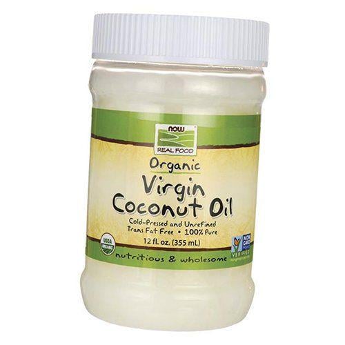 Витамины Organic Virgin Coconut Oil 355 мл (05128022)