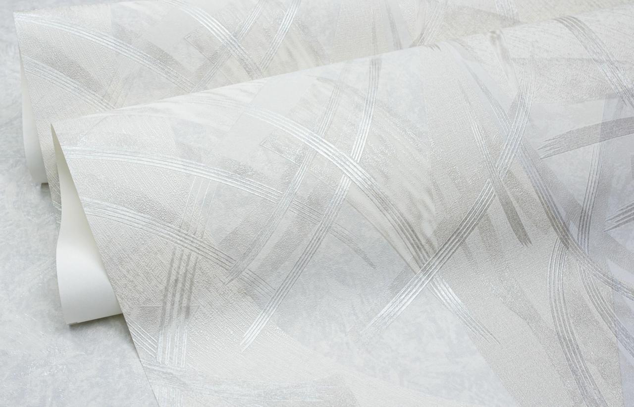 Обои флизелиновые SINTRA Aria 420614 декор винил горячего тиснения 1,06х10,05 м Бежевый