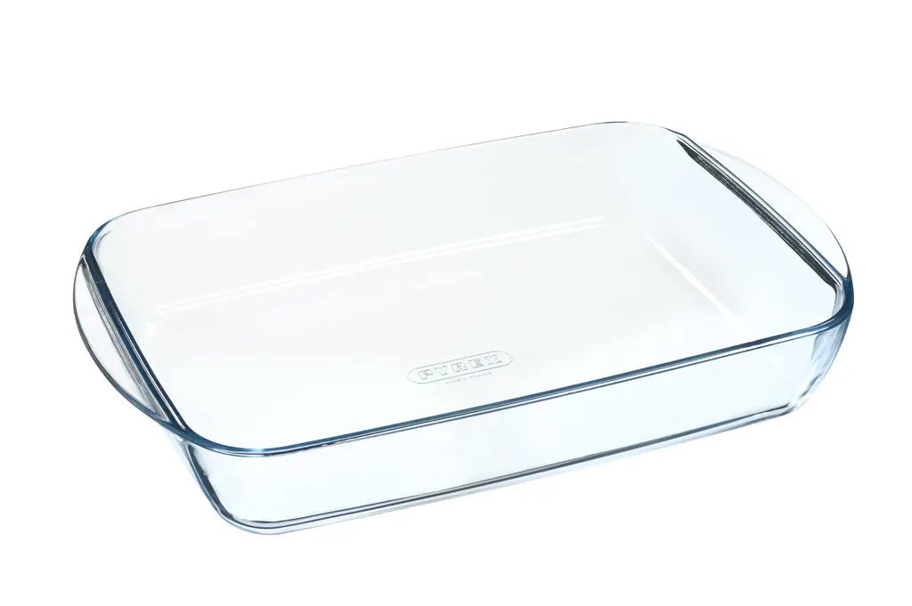 Форма Pyrex ESSENTIALS склянна прямокутня 35х23х5 см 2,6 л (234B000/B240)