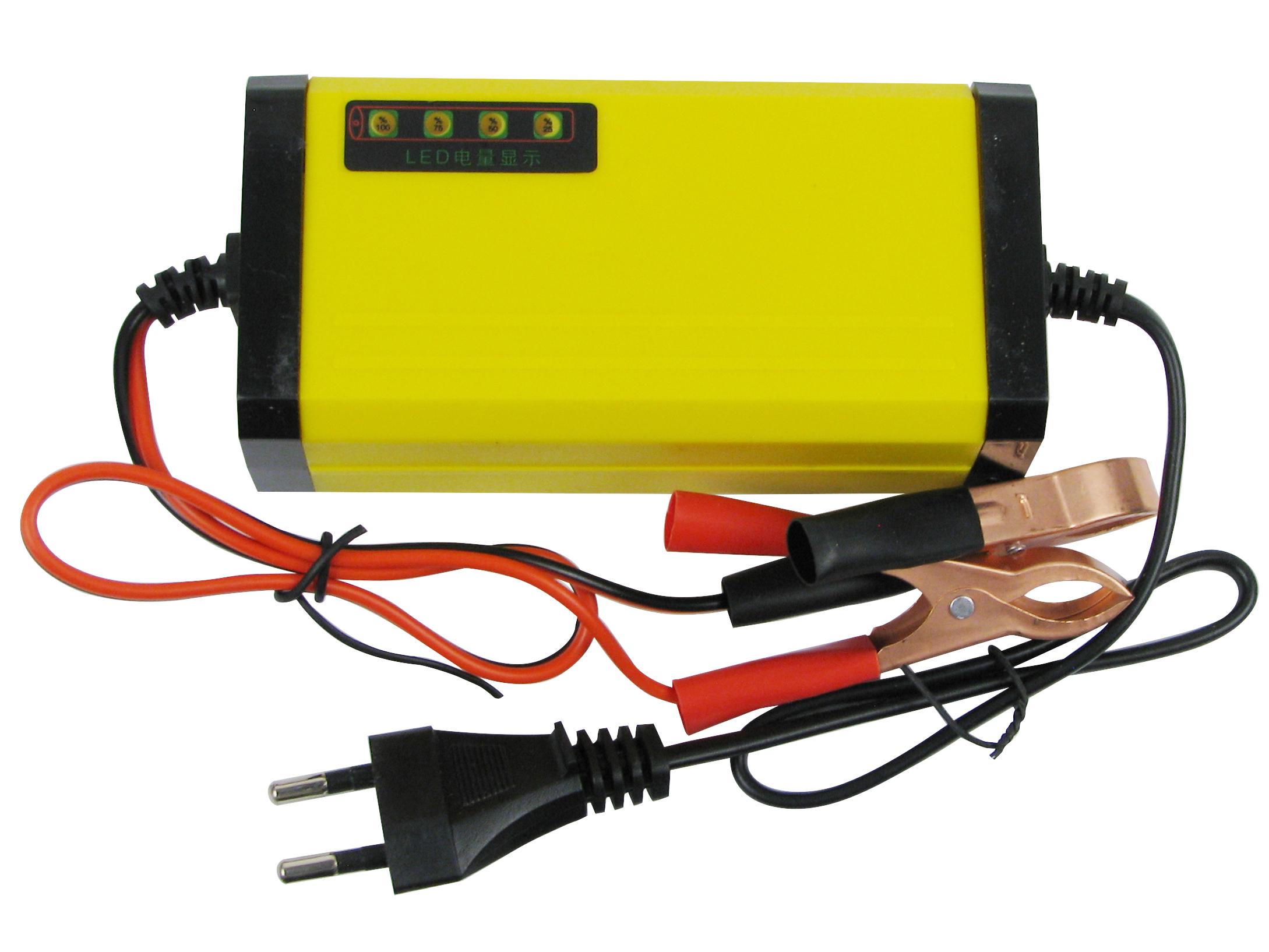 Зарядное устройство Art-5336 12V 2-3А