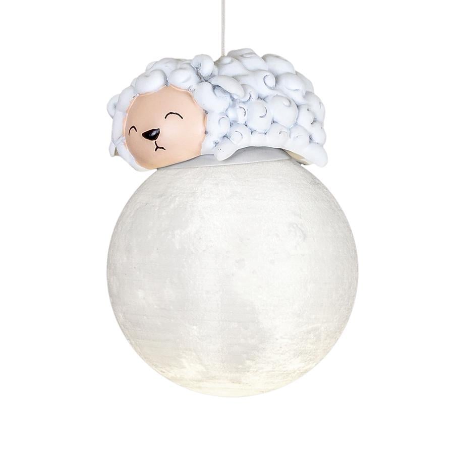 Подвесной светильник Levistella 782150-1 LB Баранчик детский (2435410698) - фото 2 Подвесной светильник Levistella 782150-1 LB Баранчик детский (2435410698) - фото 2