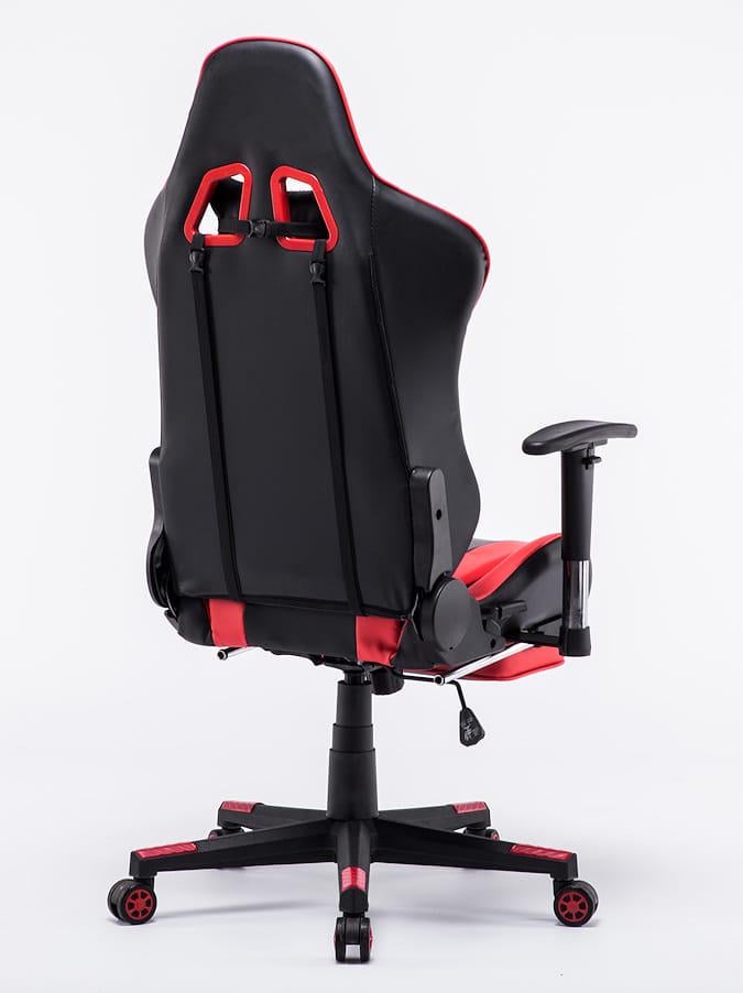 Кресло компьютерное геймерское Extreme Zero Черный/Красный (10629789) - фото 15 Кресло компьютерное геймерское Extreme Zero Черный/Красный (10629789) - фото 15