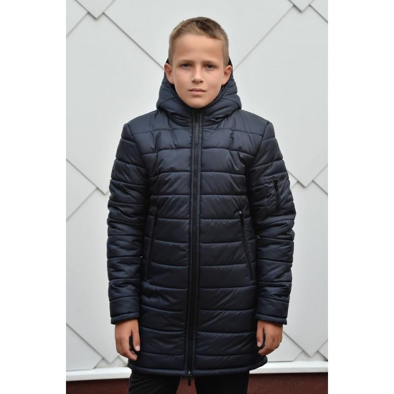 Куртка зимова для хлопчика Макс 164-170 см (PS-88177-170с)