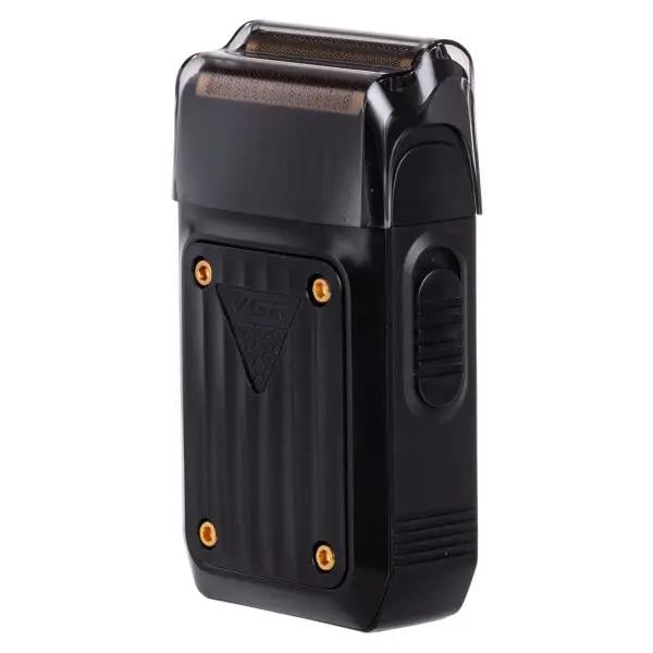 Шейвер VGR для сухого бритья с LED-дисплеем и аккумулятором V-363 Черный (DT-374) - фото 8 Шейвер VGR для сухого бритья с LED-дисплеем и аккумулятором V-363 Черный (DT-374) - фото 8