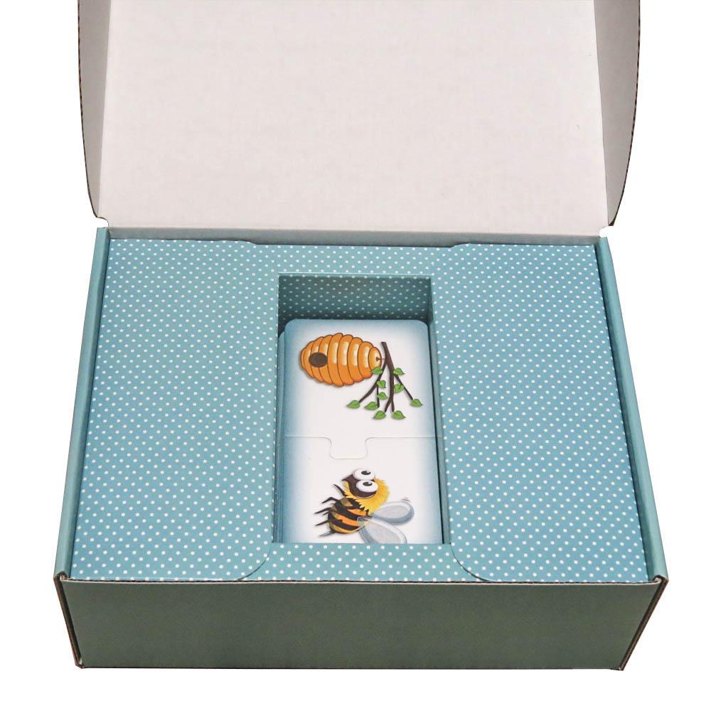 Настольная игра ARTOS GAMES Чей домик Разноцветный (SR-113-N-108) - фото 3 Настольная игра ARTOS GAMES Чей домик Разноцветный (SR-113-N-108) - фото 3