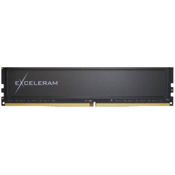 Оперативна пам'ять Exceleram DDR4 8GB 2666 MHz Dark (ED4082619A)