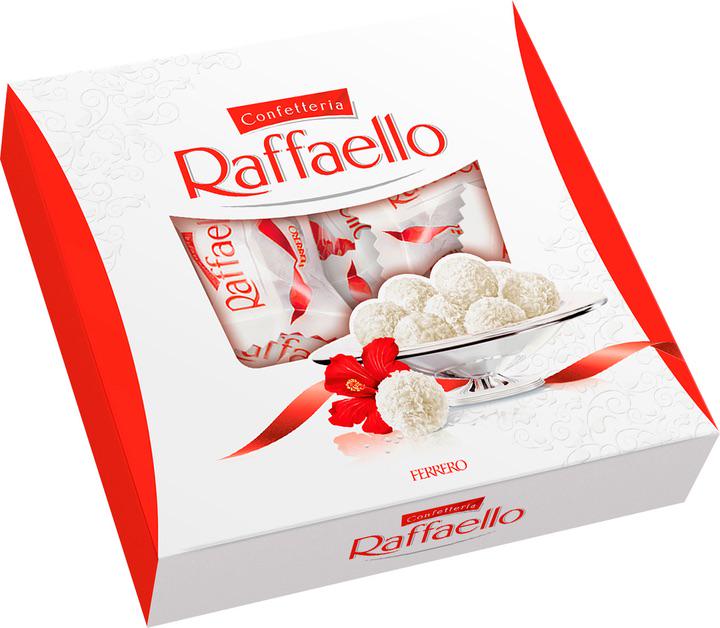 Конфеты Raffaello Confetteria 260 г