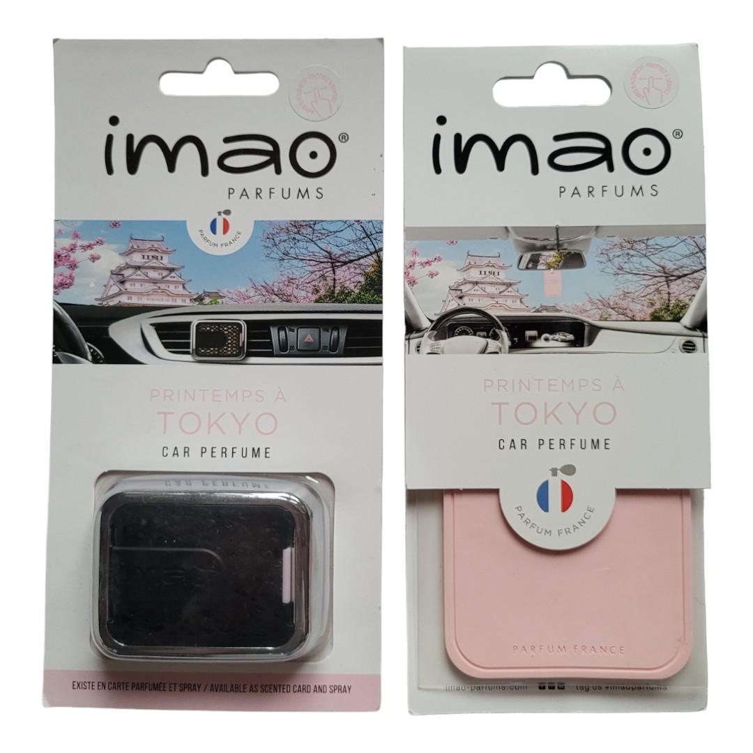 Ароматизаторы в авто Imao Токио (2319521408)