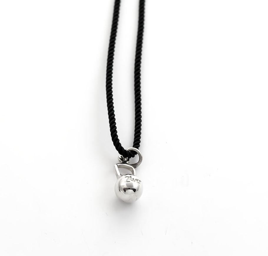 Подвеска Maxi Silver 5000 Гиря (85000) - фото 3