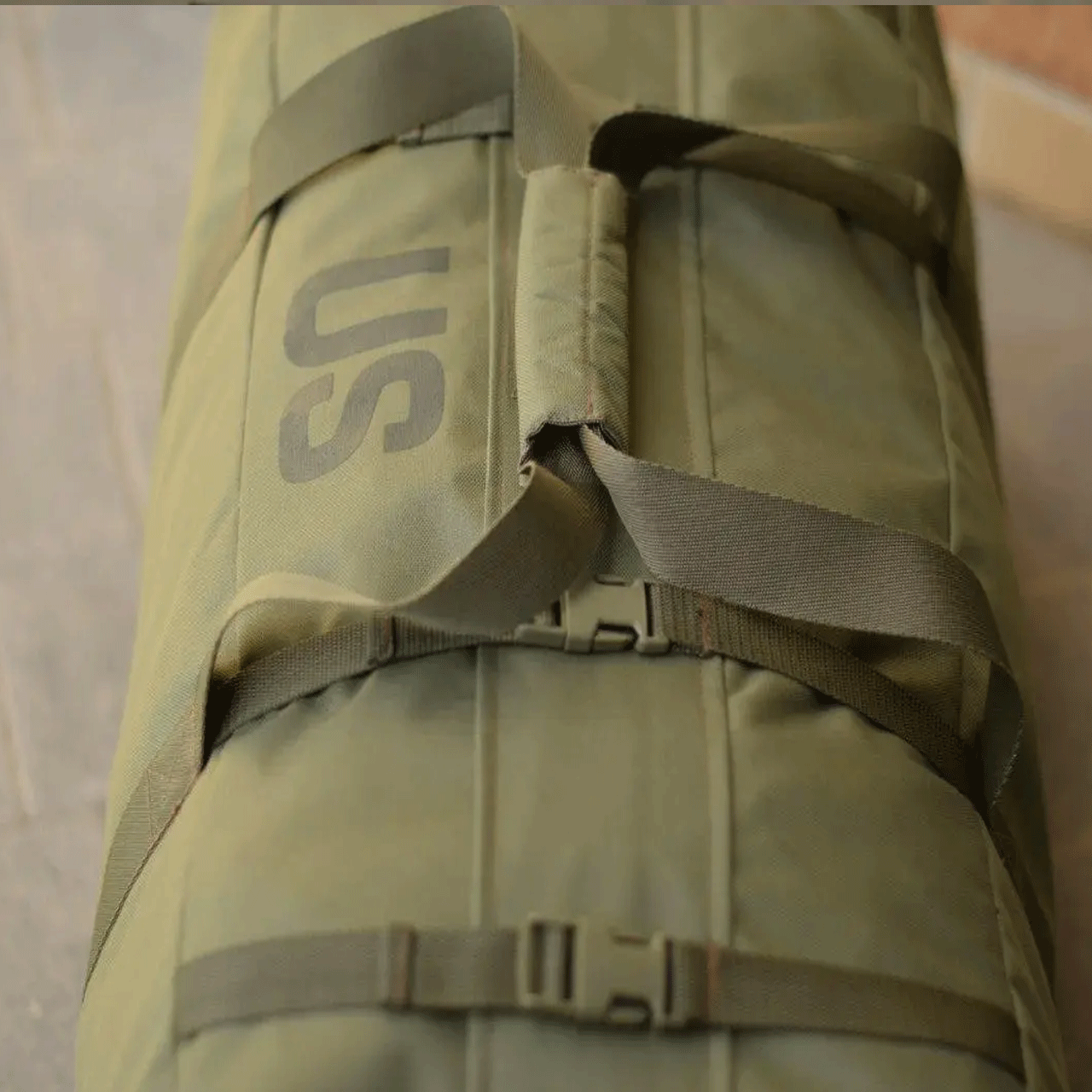 Баул военный US NATO 120 л Olive (00050) - фото 7 Баул военный US NATO 120 л Olive (00050) - фото 7