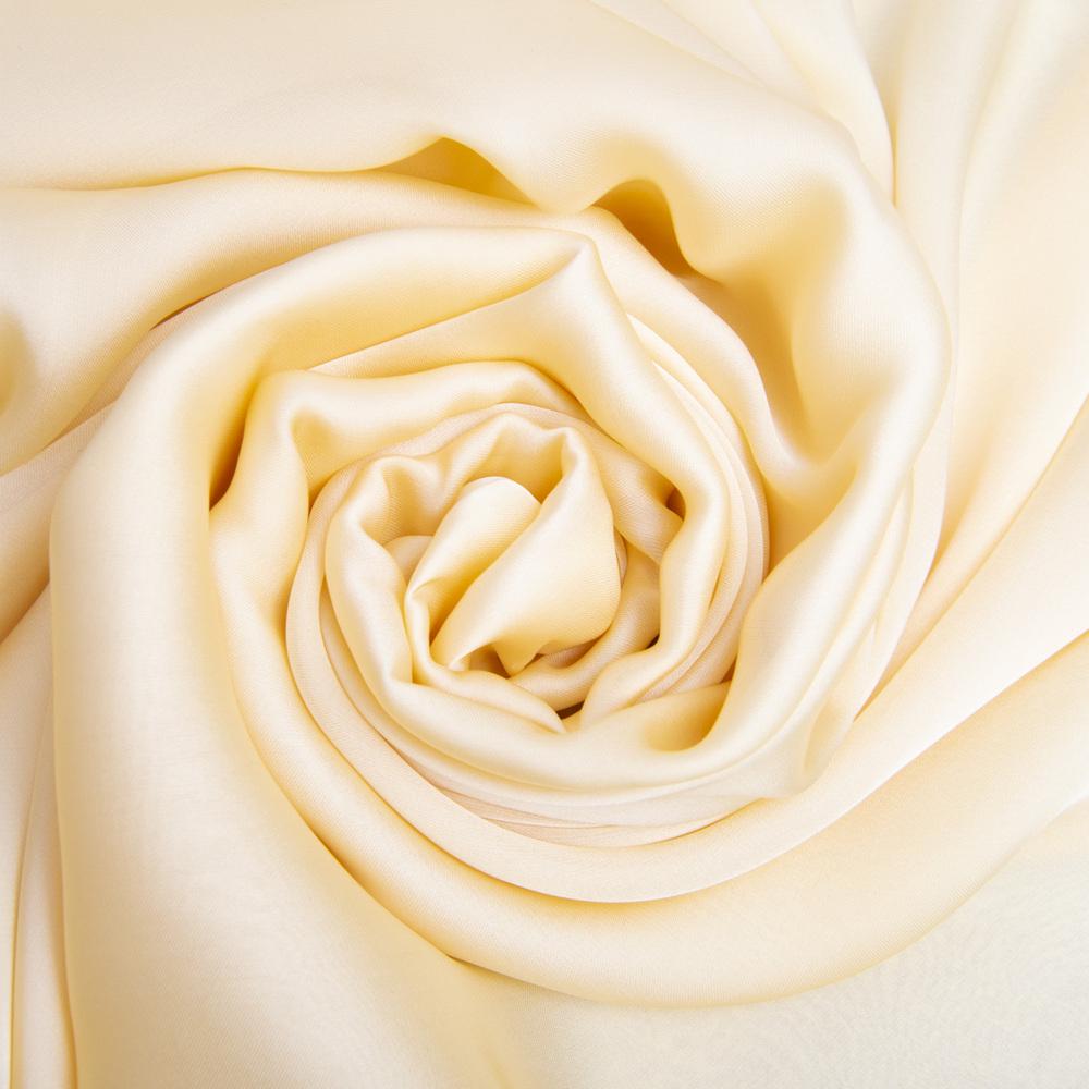 Тканина шифон-шовк Armani Пісок (24144)