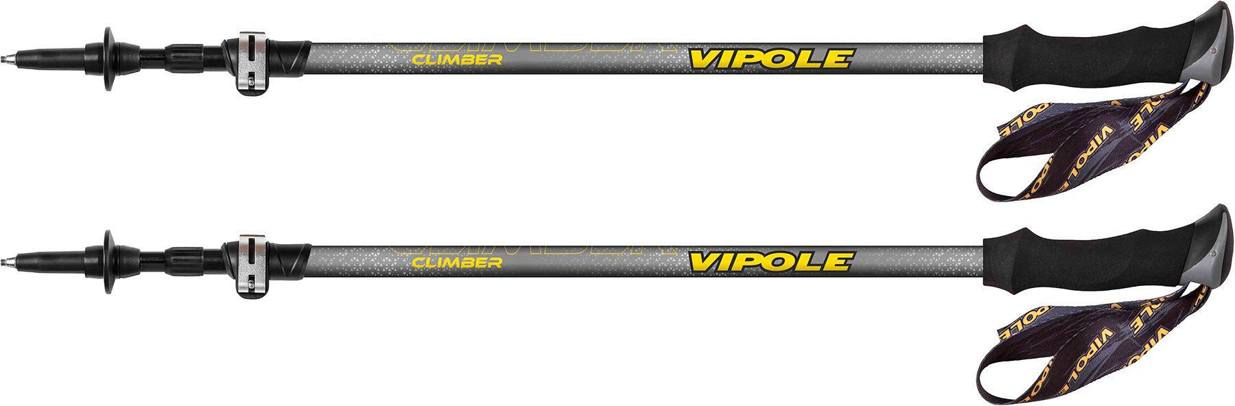 Трекинговые палки Vipole Climber AS QL (S20 11)