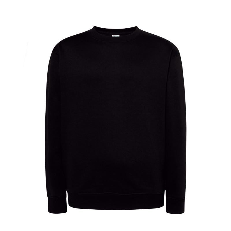 Світшот JHK SWEATSHIRT UNISEX 4XL Черный (BK) Світшот JHK SWEATSHIRT UNISEX 4XL Черный (BK)