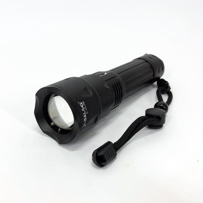 Фонарик ручной Bailong BL-A75-P90