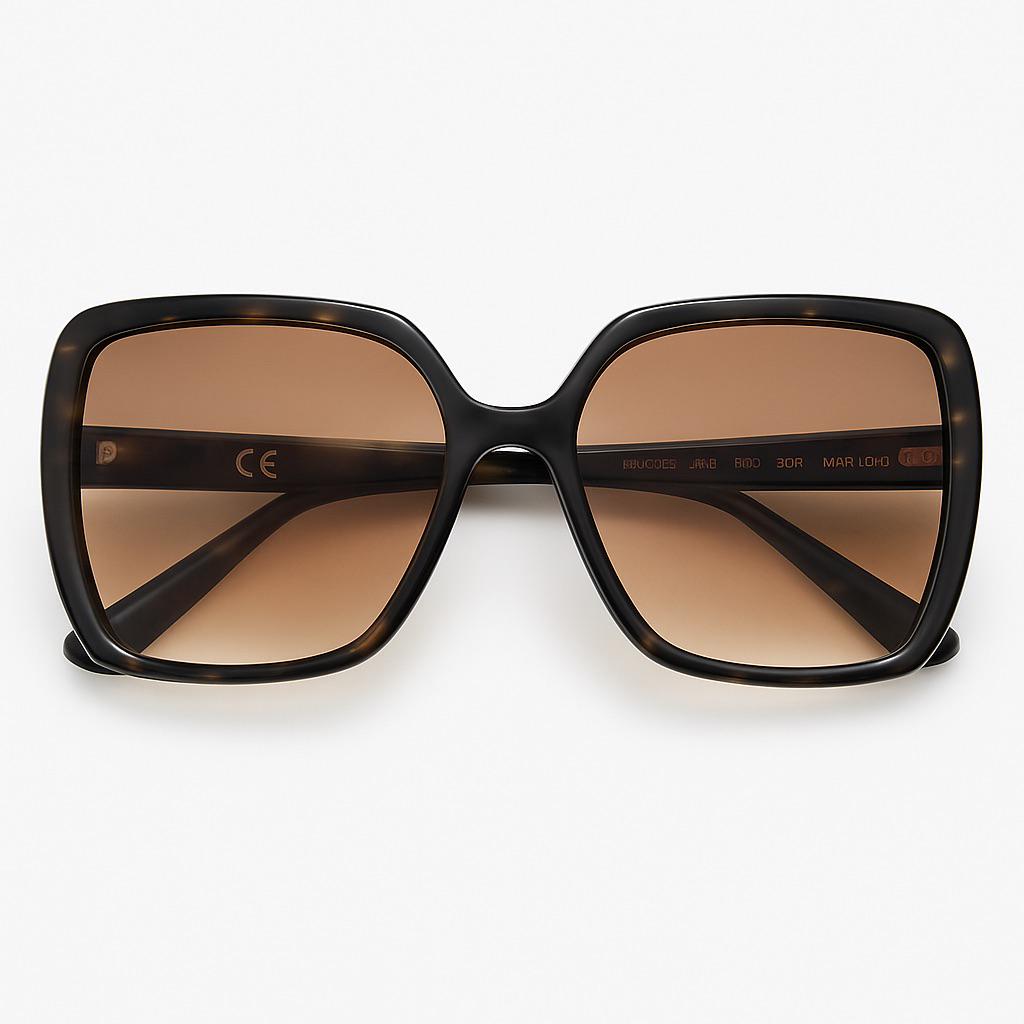 Солнцезащитные очки Pretty Little Thing SGSQ061122 one size Black
