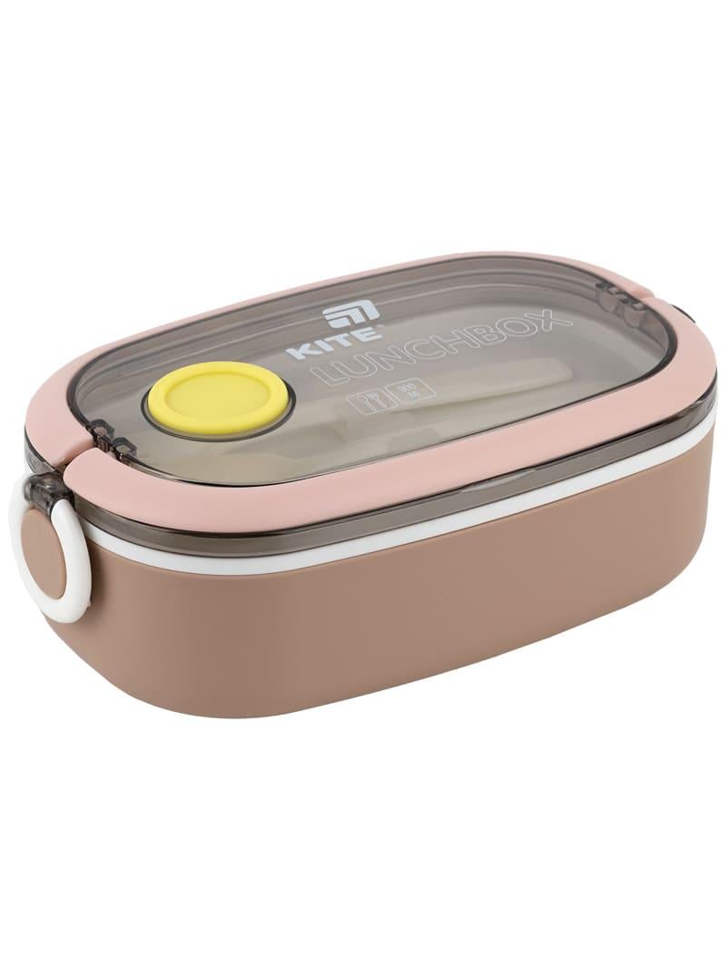 Ланчбокс KITE 900 мл Бежевый (K25-1180-1)
