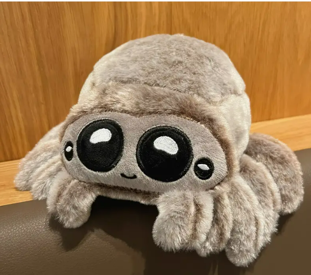 М'яка іграшка для дітей Павук 18 см (2495374019)