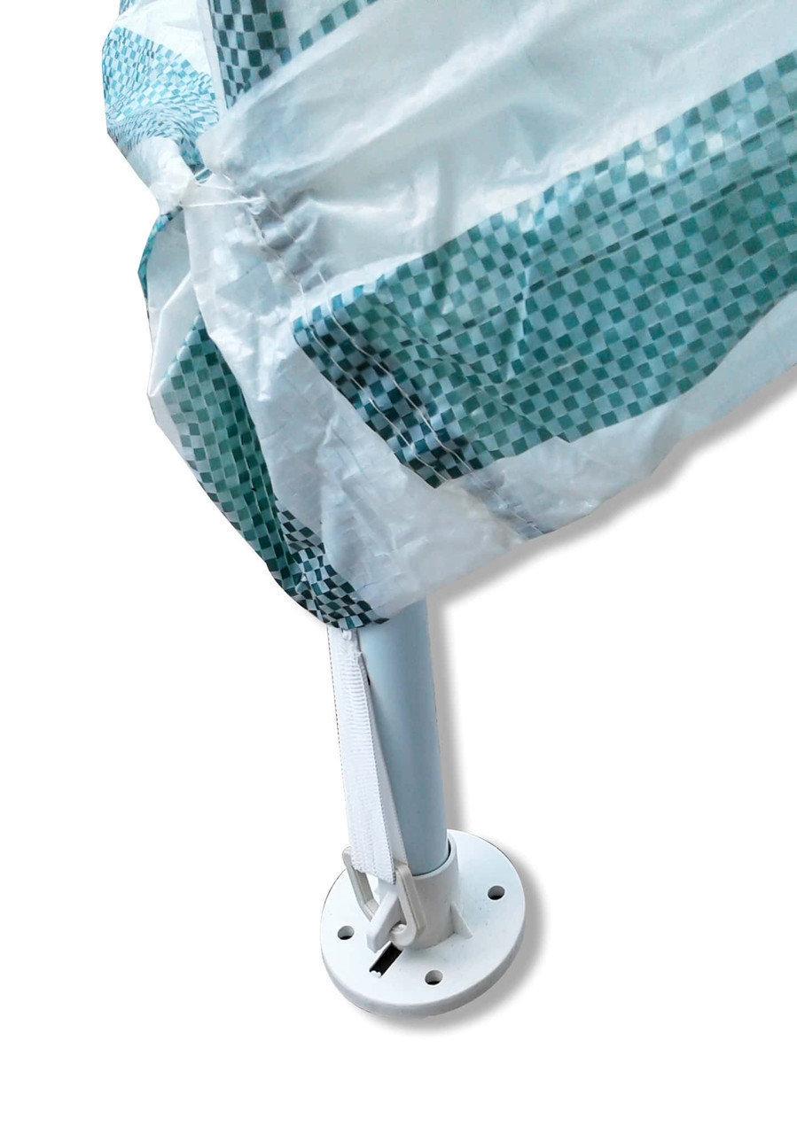 Павільйон Ranger SP-002 RA 7703 Зелений (008623) - фото 3 Павільйон Ranger SP-002 RA 7703 Зелений (008623) - фото 3