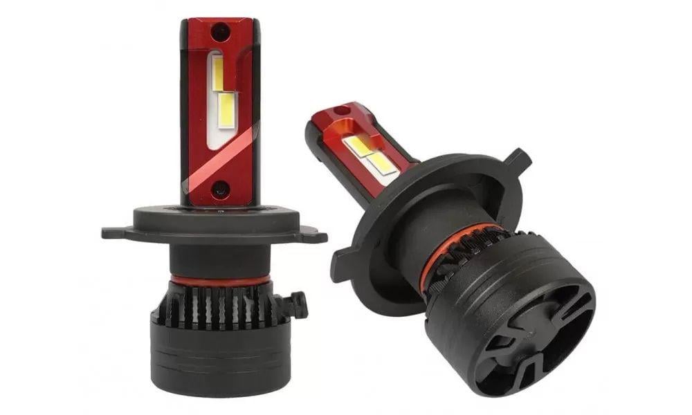 Автолампы LED Sigma X3 45W H4 H/L CSP (12061585)