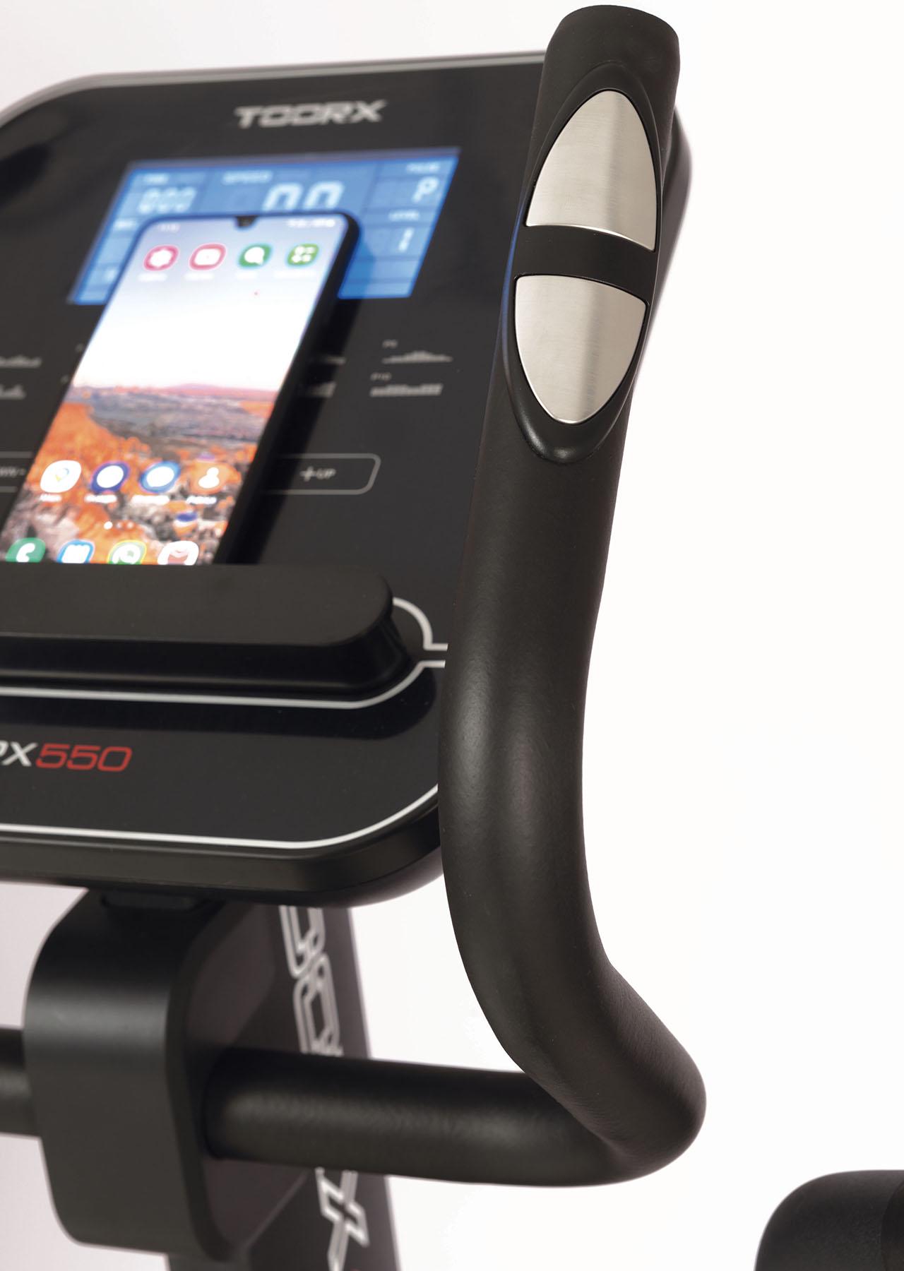 Орбитрек Toorx Elliptical ERX 550 (930539) - фото 4 Орбитрек Toorx Elliptical ERX 550 (930539) - фото 4