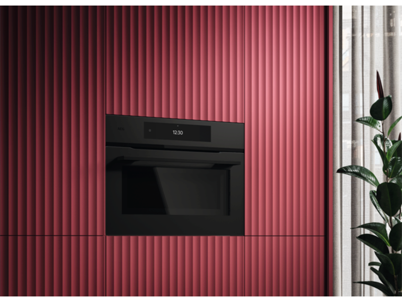 Духовой шкаф AEG NKK9N821T - фото 7 Духовой шкаф AEG NKK9N821T - фото 7