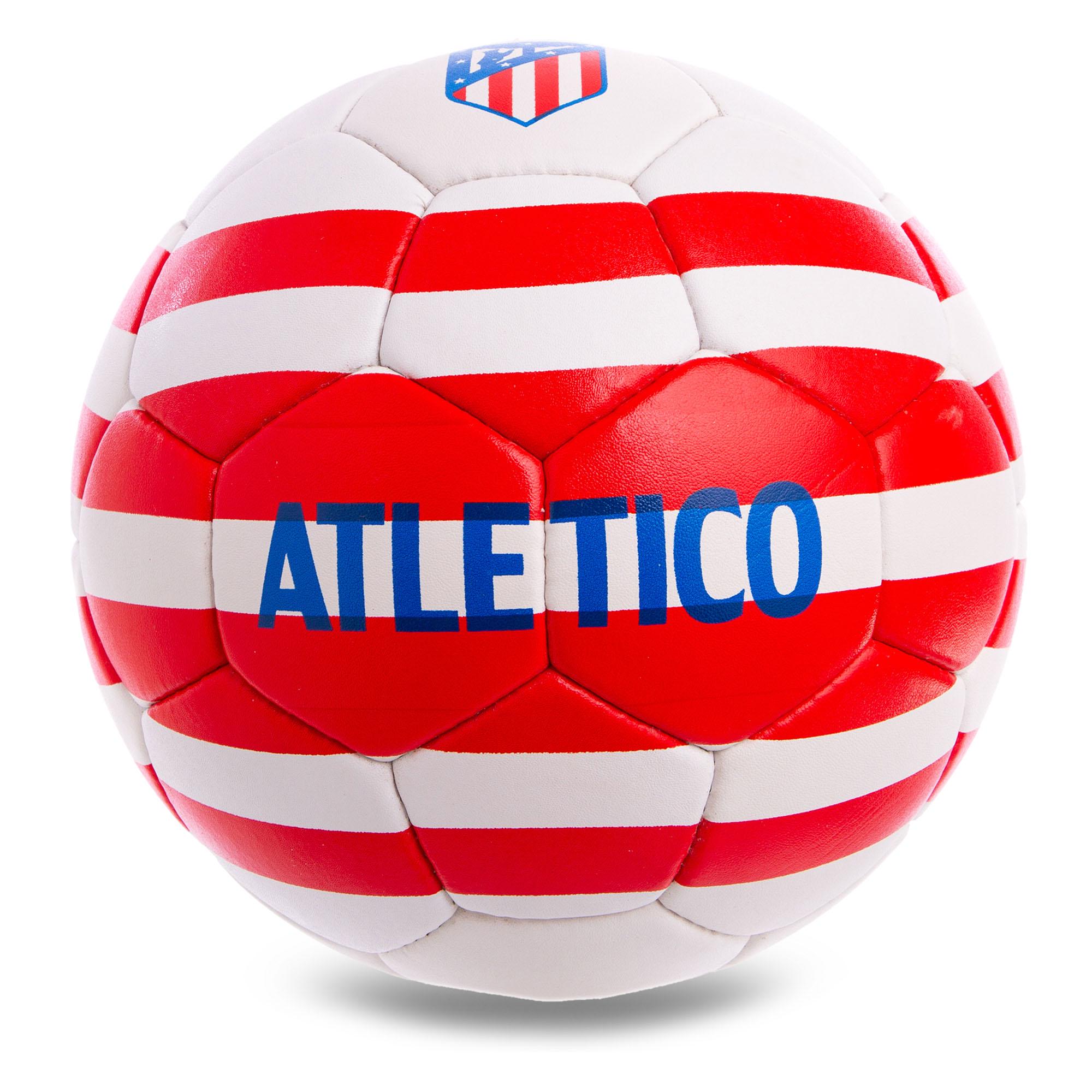 Мяч футбольный Zelart MATSA ATLETICO MADRID FB-0587 №5 (DR008152)