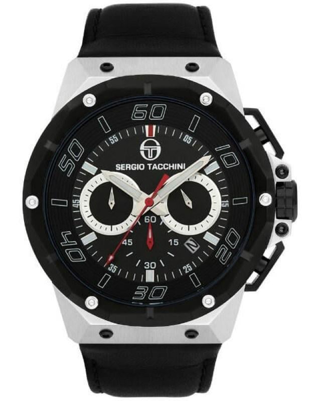 Наручний годинник чоловічий Sergio Tacchini STX600.02 (352363)